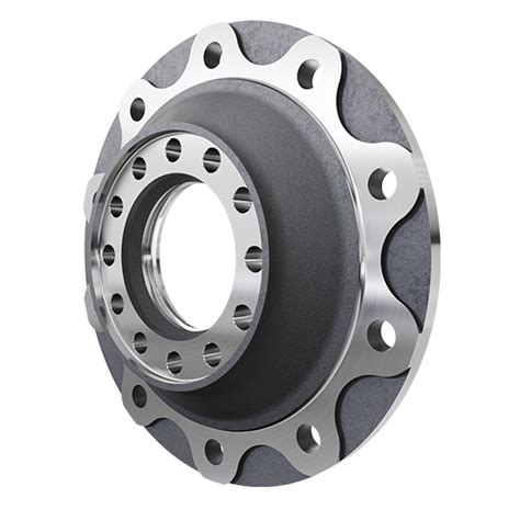 Wheel Flange - Vehicle Components | MAT Foundry