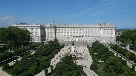 Palacio Real de Madrid. Pásate a verlo - Mirador Madrid