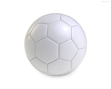 White | White football ball | High resolution photos and images ...