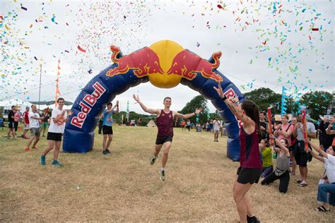 World Beer Mile (Relay) Championships 2019