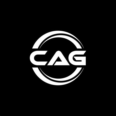 CAG Logo Design, Inspiration for a Unique Identity. Modern Elegance and Creative Design ...