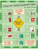 Basic Safety Signs Teaching Resources | Teachers Pay Teachers