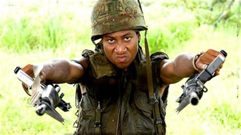 Tropic Thunder: personaggi e cast