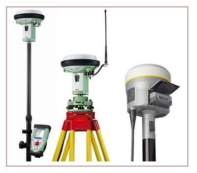 GPS Surveying - Professional Surveys