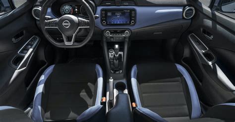 Nissan Versa 2024 Interior - Zarla Maureen