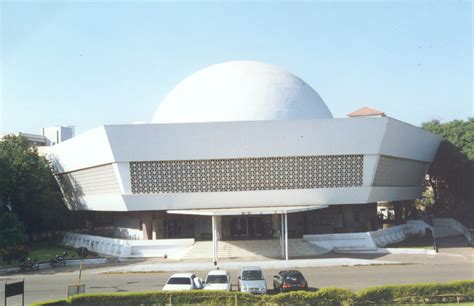 Nehru Planetarium – Mumbai Mart