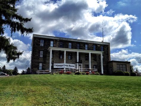 Cattaraugus County Museum and The History of the Stone House | Historic Path of Cattaraugus County