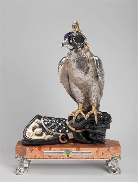 Statuette of a Falcon - The National Museum of American Diplomacy