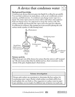 science Worksheets, word lists and activities. | GreatSchools