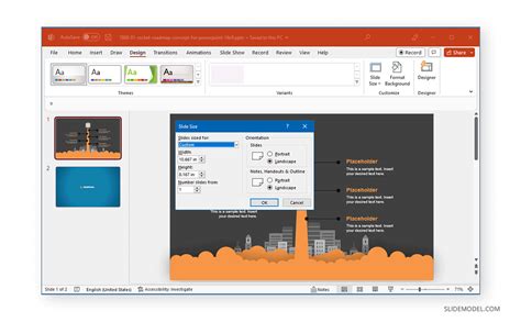 How to Change Slide Dimensions in PowerPoint
