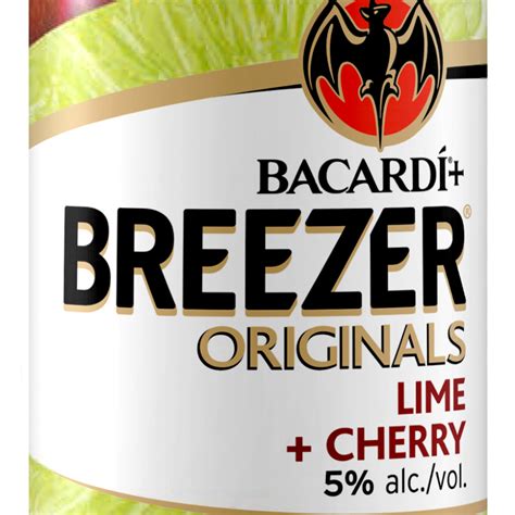 Bacardi Breezer cans (All flavors) – AQ Group Partners