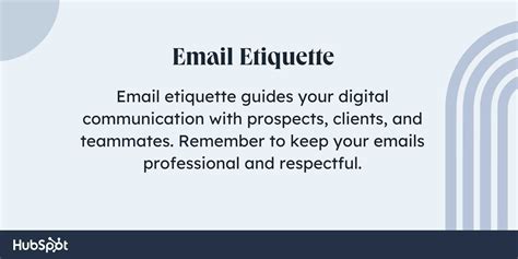 Email Etiquette: 27 Rules to Make a Perfect Impression on Anyone – Digital Marketing Services Agency