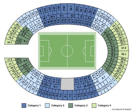 Olympiastadion Berlin Tickets and Olympiastadion Berlin Seating Chart - Buy Olympiastadion ...