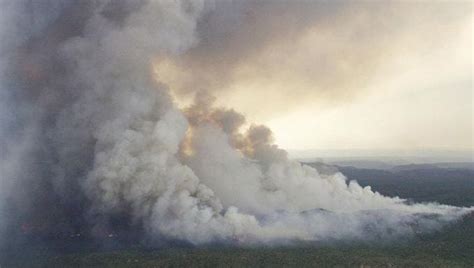 Arizona wildfires: 16 of the biggest since 2002