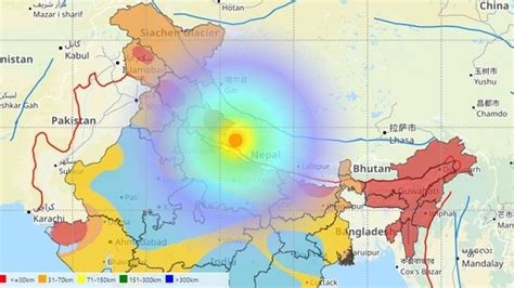 Earthquake Today: 6 killed in house collapse as earthquake hits Nepal ...