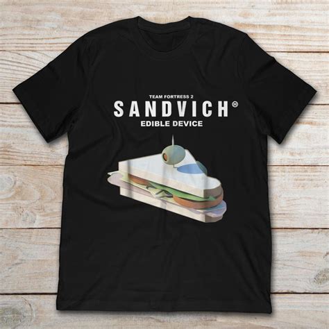 Team Fortress 2 Sandvich Edible Device | TeeNavi | Reviews on Judge.me