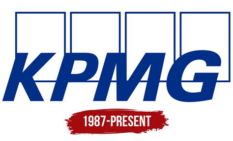 KPMG Logo, symbol, meaning, history, PNG, brand