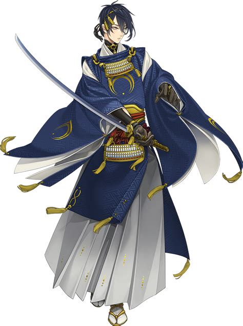 Mikazuki Munechika/Gallery | Touken Ranbu Wiki | FANDOM powered by Wikia