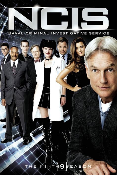 NAVY: Investigación criminal Temporada 9 - SensaCine.com