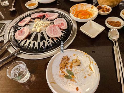 Don't Go to Arirang Restaurant London for Korean BBQ, Instead Go for