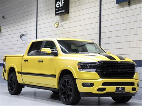 Dodge Ram 1500 Rumble Bee - specs, photos, videos and more on TopWorldAuto