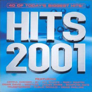 Hits 2001: Amazon.co.uk: Music