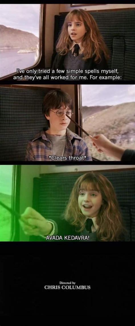 Harry Potter Hermione Memes – Telegraph