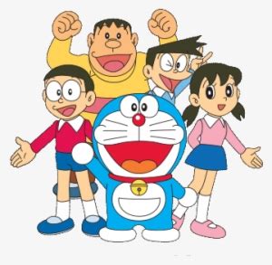 Images Of Doraemon Family - Infoupdate.org