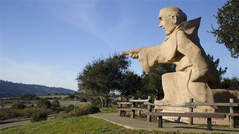 Petition · Remove the Junipero Serra statue overlooking interstate 280 ...