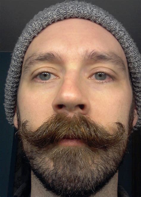 13 Mustaches To Compliment Your Goatee Beard Look