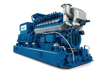 Gas Engines / Gensets - MWM