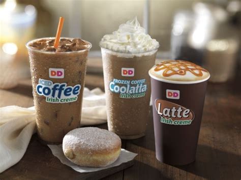 Dunkin’ Donuts’ Irish Creme Coffee: A Delicious And Creamy Coffee – TheCommonsCafe