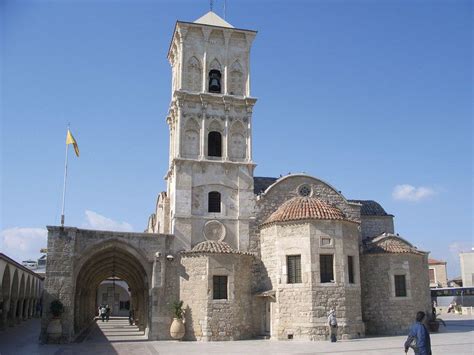 Larnaca | Beaches, Archaeology, History | Britannica