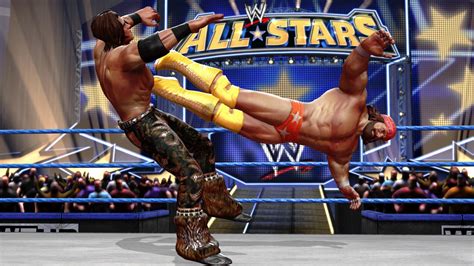 Current-Gen WWE Video Games: A Retrospective – The Average Gamer