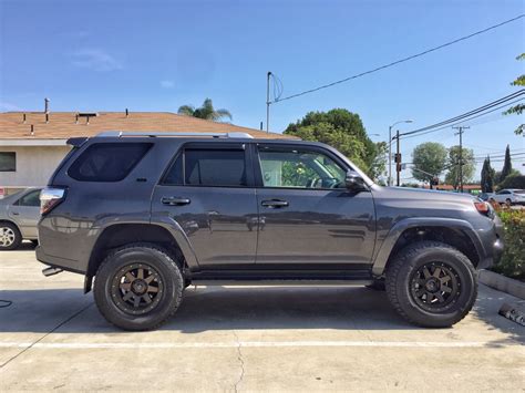 Magnetic Grey 4Runners! Lets see them! - Page 114 - Toyota 4Runner ...