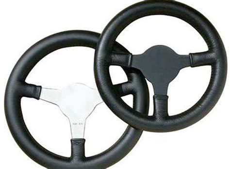 Reduced size and Removable steering wheels :: Ergomobility