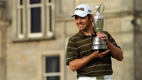 Louis Oosthuizen: 6 keys to the smooth-swinging South African's swing