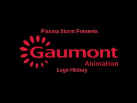 Gaumont Animation Logo History - YouTube