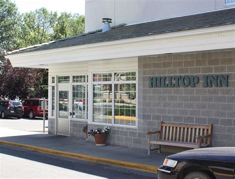 Hilltop Inn by Riversage | Billings MT | Affordable Billings Hotel Room