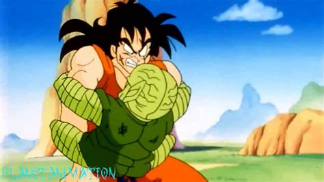 Yamcha Vs Saibamen-youtube - Saibamen Dragon Ball (#1546031) - HD ...