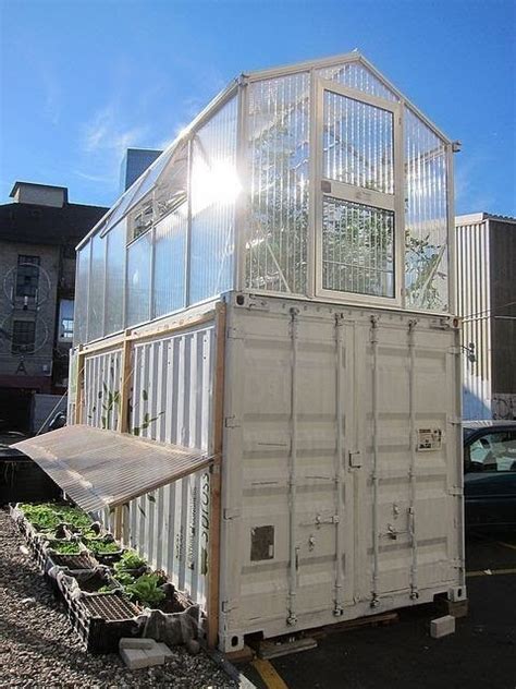 Transform Your Garden With a Shipping Container | Cleveland Containers