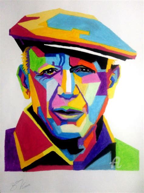 Pablo Picasso Abstract Art