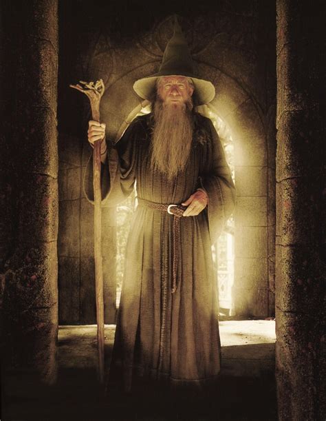 The Lord of the Rings - Ian McKellen Photo (40625427) - Fanpop