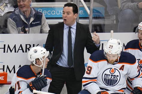 Edmonton Oilers’ Jay Woodcroft says minors prepared him for coaching ...