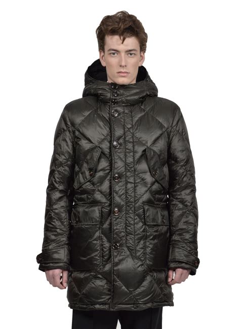 Moncler - Fall Winter 2014 - Menswear // Clint Jacket With Reversible Hoodie | Winter jackets ...