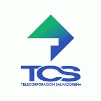 TCS logo vector - Logovector.net