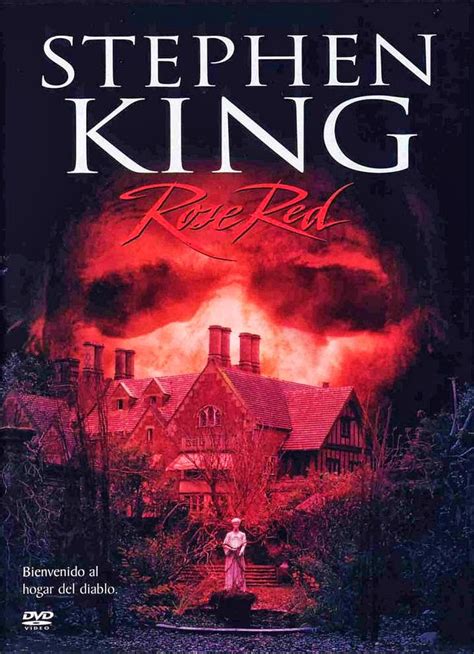 Skräckisar!: Rose Red (2001) (Stephen King)