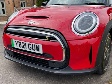 Mini Electric 2021 first drive: An improvement on last year?