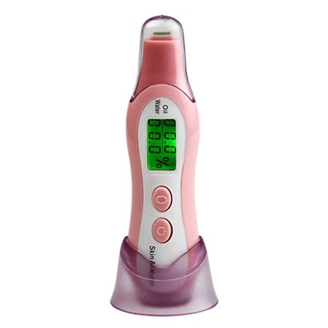 High quality Beauty instrument LCD Digital Moisture Monitor Detector ...