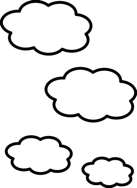 Download Cloud, White, Shapes. Royalty-Free Vector Graphic - Pixabay